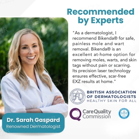 Non-Invasive Mole and Wart Removal Laser Pen image Non-Invasive Mole and Wart Removal Laser Pen